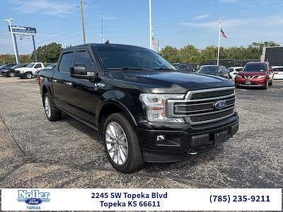 2020 Ford F-150 SuperCrew Cab 4x4 Pickup for sale #1FK11274 - photo 1
