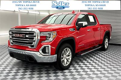2021 GMC Sierra 1500 Crew Cab 4x4 Pickup for sale #1FK11283 - photo 1