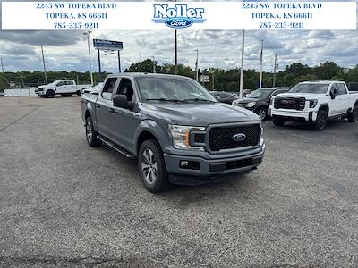 2019 Ford F-150 SuperCrew Cab 4x4 Pickup for sale #1FK11334 - photo 1