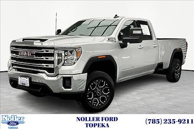 2021 GMC Sierra 2500 Double Cab 4WD Pickup for sale #1FK11335 - photo 1