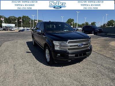 2018 Ford F-150 SuperCrew Cab 4x4 Pickup for sale #1FK11365 - photo 1