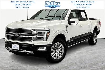 2024 Ford F-150 SuperCrew Cab 4x4 Pickup for sale #1FK11367 - photo 1
