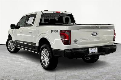 2024 Ford F-150 SuperCrew Cab 4x4 Pickup for sale #1FK11367 - photo 2