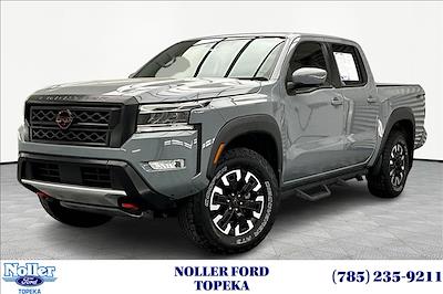 2023 Nissan Frontier Crew Cab 4WD Pickup for sale #1FK11482 - photo 1
