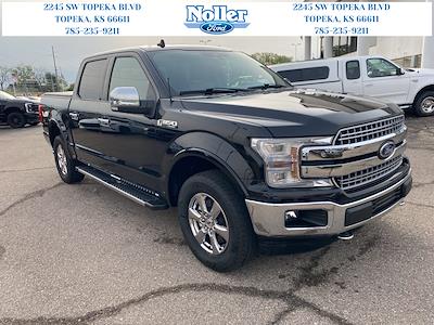 2019 Ford F-150 SuperCrew Cab 4x4 Pickup for sale #1FK11499 - photo 1