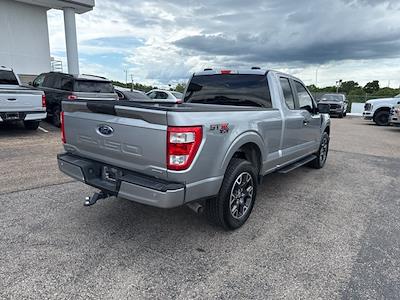 2023 Ford F-150 Super Cab 4x4 Pickup for sale #1FK11519 - photo 2