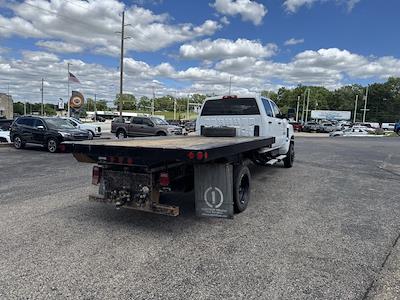 2022 Chevrolet Silverado 5500 Crew Cab DRW 4x4 Flatbed Truck for sale #1FK11561 - photo 2