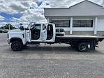 2022 Chevrolet Silverado 5500 Crew Cab DRW 4x4 Flatbed Truck for sale #1FK11561 - photo 5