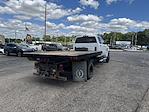 2022 Chevrolet Silverado 5500 Crew Cab DRW 4x4 Flatbed Truck for sale #1FK11561 - photo 2