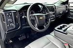 2022 Chevrolet Silverado 5500 Crew Cab DRW 4x4 Flatbed Truck for sale #1FK11561 - photo 14