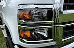 2022 Chevrolet Silverado 5500 Crew Cab DRW 4x4 Flatbed Truck for sale #1FK11561 - photo 30