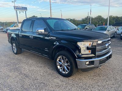 2015 Ford F-150 SuperCrew Cab 4WD Pickup for sale #1FK11671 - photo 1