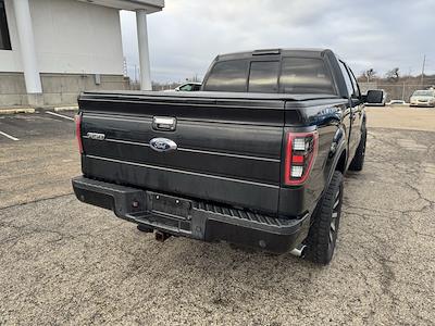 2014 Ford F-150 SuperCrew Cab 4WD Pickup for sale #1FK11726 - photo 2