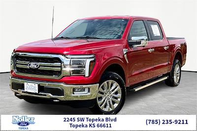 2024 Ford F-150 SuperCrew Cab 4x4 Pickup for sale #1FK11739 - photo 1