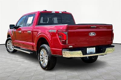 2024 Ford F-150 SuperCrew Cab 4x4 Pickup for sale #1FK11739 - photo 2