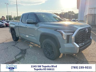 2022 Toyota Tundra Double Cab 4WD Pickup for sale #1FK11747 - photo 1