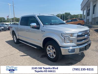 2016 Ford F-150 SuperCrew Cab 4x4 Pickup for sale #1FK11758 - photo 1
