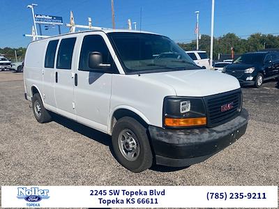2017 GMC Savana 2500 SRW RWD Upfitted Cargo Van for sale #1FK11830 - photo 1