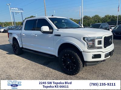 2020 Ford F-150 SuperCrew Cab 4x4 Pickup for sale #1FK11880 - photo 1