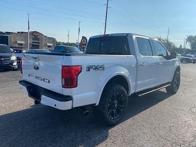 2020 Ford F-150 SuperCrew Cab 4x4 Pickup for sale #1FK11880 - photo 2