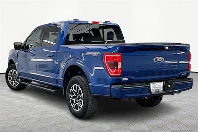 Used 2023 Ford F-150 XLT SuperCrew Cab for sale #1FK12063 - photo 2