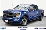 Used 2023 Ford F-150 XLT SuperCrew Cab for sale #1FK12063 - photo 1