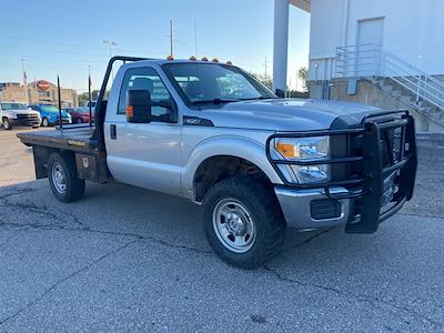 2016 Ford F-350 Regular Cab SRW 4WD Flatbed Truck for sale #1FK12125 - photo 1