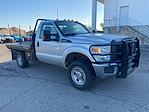 2016 Ford F-350 Regular Cab SRW 4WD Flatbed Truck for sale #1FK12125 - photo 1