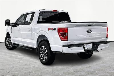 Used 2022 Ford F-150 XLT SuperCrew Cab for sale #1FK12126 - photo 2
