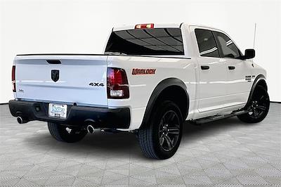 Used 2021 Ram 1500 Classic Warlock Crew Cab for sale #1FK12187 - photo 2