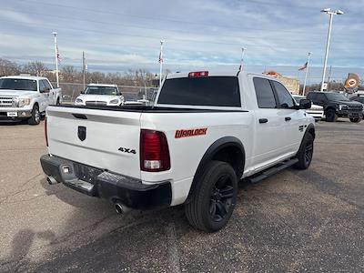 Used 2021 Ram 1500 Classic Warlock Crew Cab for sale #1FK12187 - photo 2