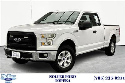2016 Ford F-150 Super Cab 4WD Pickup for sale #1FK12193 - photo 1