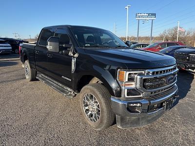 Used 2021 Ford F-250 Lariat Crew Cab for sale #1FK12209 - photo 1
