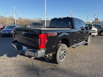 Used 2021 Ford F-250 Lariat Crew Cab for sale #1FK12209 - photo 2