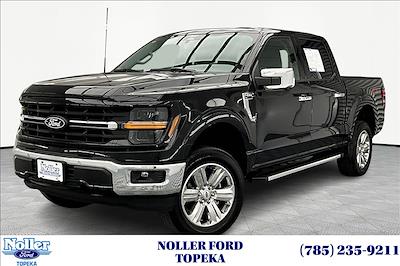 2025 Ford F-150 SuperCrew Cab 4WD Pickup for sale #1FK12210 - photo 1