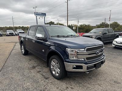 2018 Ford F-150 SuperCrew Cab 4WD Pickup for sale #1FK12212 - photo 1