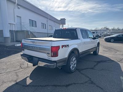 Used 2019 Ford F-150 King Ranch SuperCrew Cab for sale #1FK12218 - photo 2