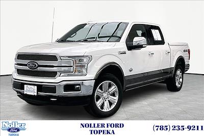 2019 Ford F-150 SuperCrew Cab 4WD Pickup for sale #1FK12255 - photo 1