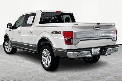 2019 Ford F-150 SuperCrew Cab 4WD Pickup for sale #1FK12255 - photo 2