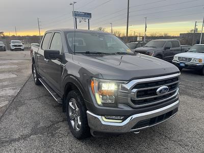 Used 2021 Ford F-150 XLT SuperCrew Cab for sale #1FK12363 - photo 1