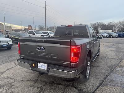 2021 Ford F-150 SuperCrew Cab 4WD Pickup for sale #1FK12363 - photo 2