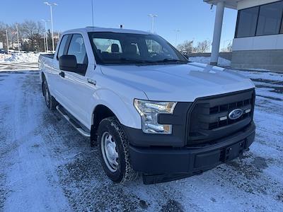 Used 2017 Ford F-150 XL Super Cab for sale #1FK12457 - photo 1