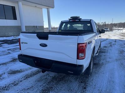 2017 Ford F-150 Super Cab 4WD Pickup for sale #1FK12457 - photo 2