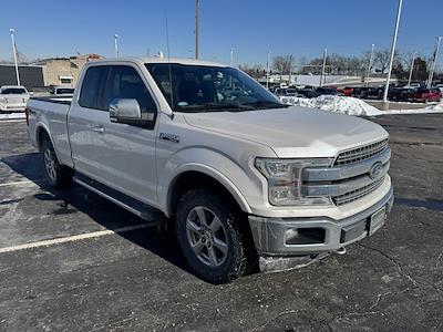 2018 Ford F-150 Super Cab 4WD Pickup for sale #1FK12493 - photo 1