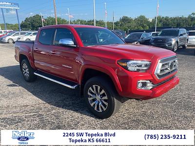 2023 Toyota Tacoma Double Cab 4WD Pickup for sale #1FL11892 - photo 1