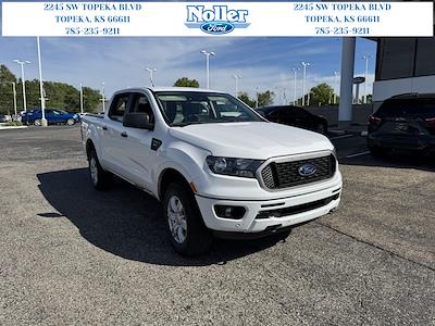 2019 Ford Ranger SuperCrew Cab 4x4 Pickup for sale #1FM11409 - photo 1
