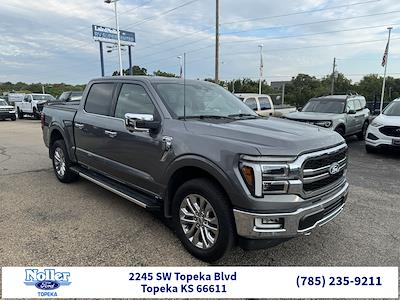 2024 Ford F-150 SuperCrew Cab 4x4 Pickup for sale #1FM11834 - photo 1