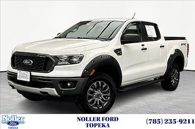 2020 Ford Ranger SuperCrew Cab 4WD Pickup for sale #1FM12033 - photo 1