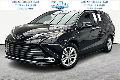 2023 Toyota Sienna AWD Minivan for sale #1FR11431 - photo 1