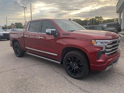 2024 Chevrolet Silverado 1500 Crew Cab 4WD Pickup for sale #1FR12171A - photo 1